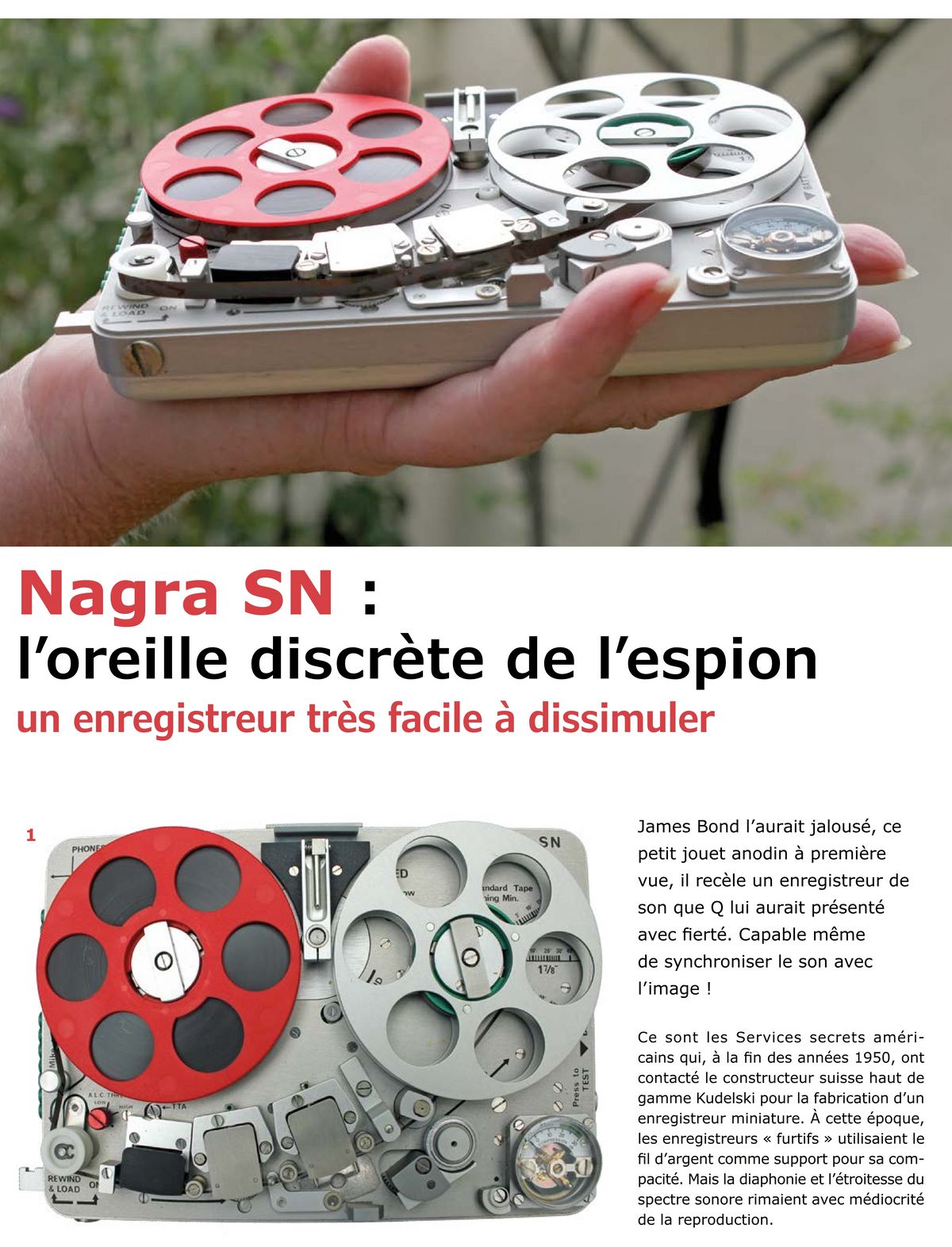 nagraSN1